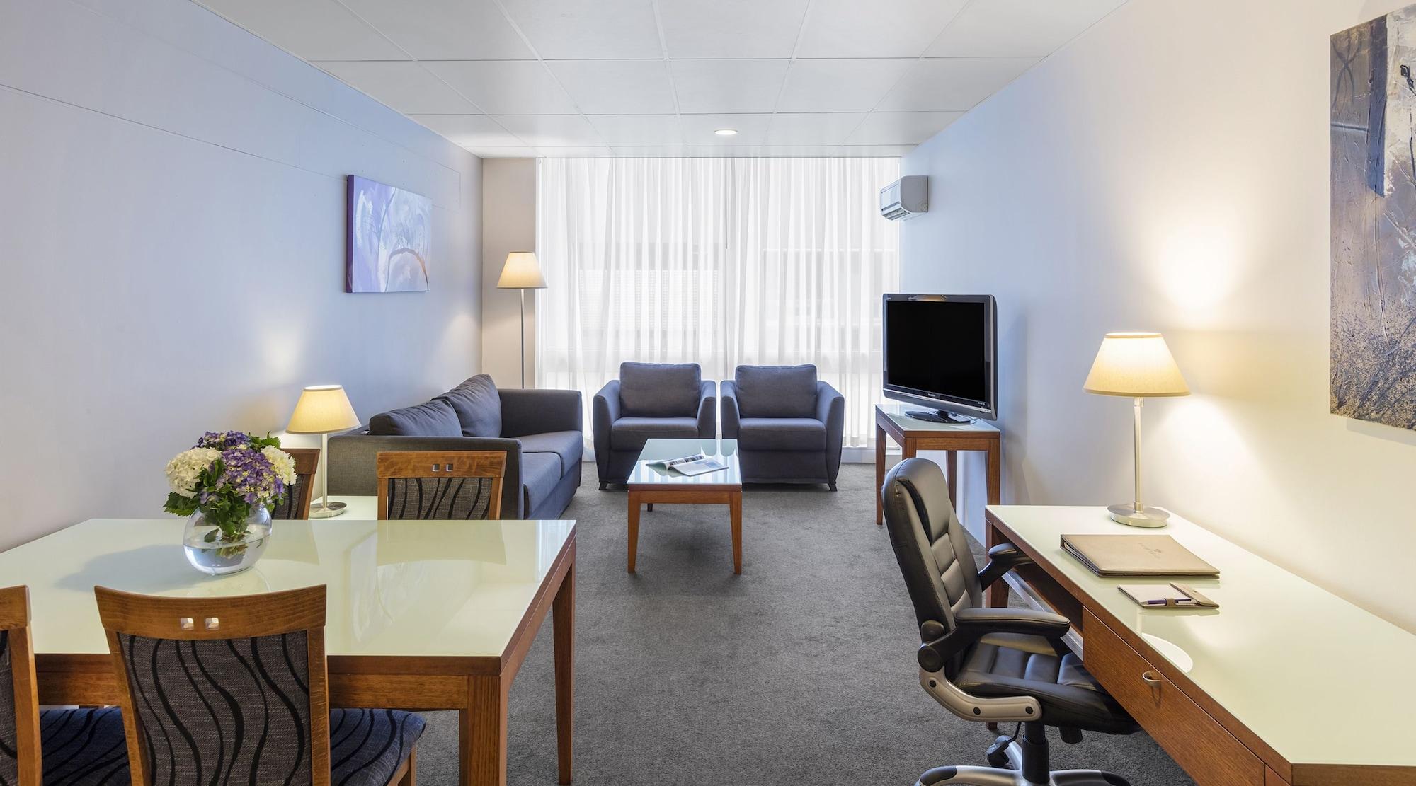 Park Regis Griffin Suites Melbourne Buitenkant foto