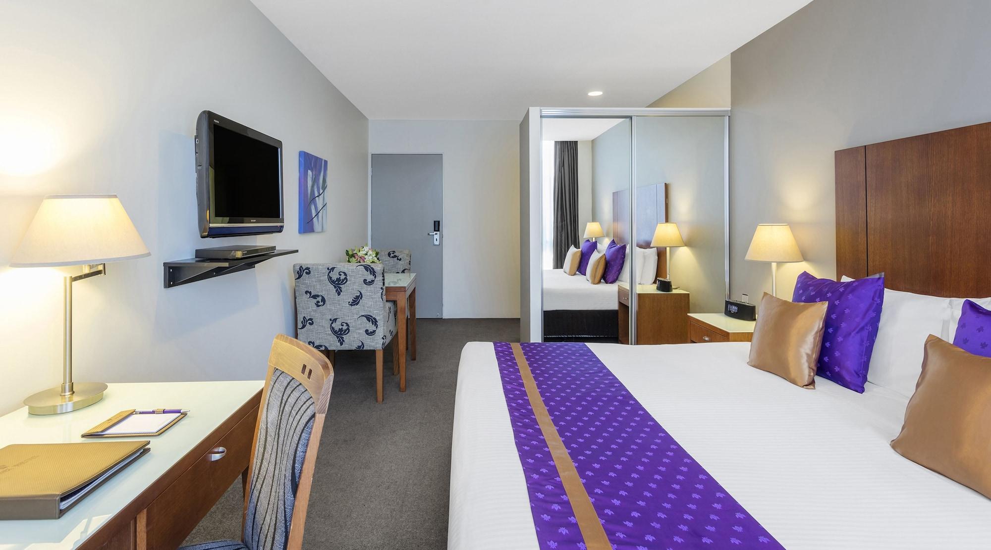 Park Regis Griffin Suites Melbourne Buitenkant foto