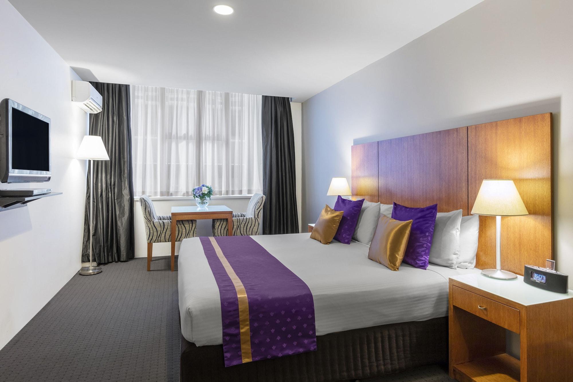 Park Regis Griffin Suites Melbourne Buitenkant foto