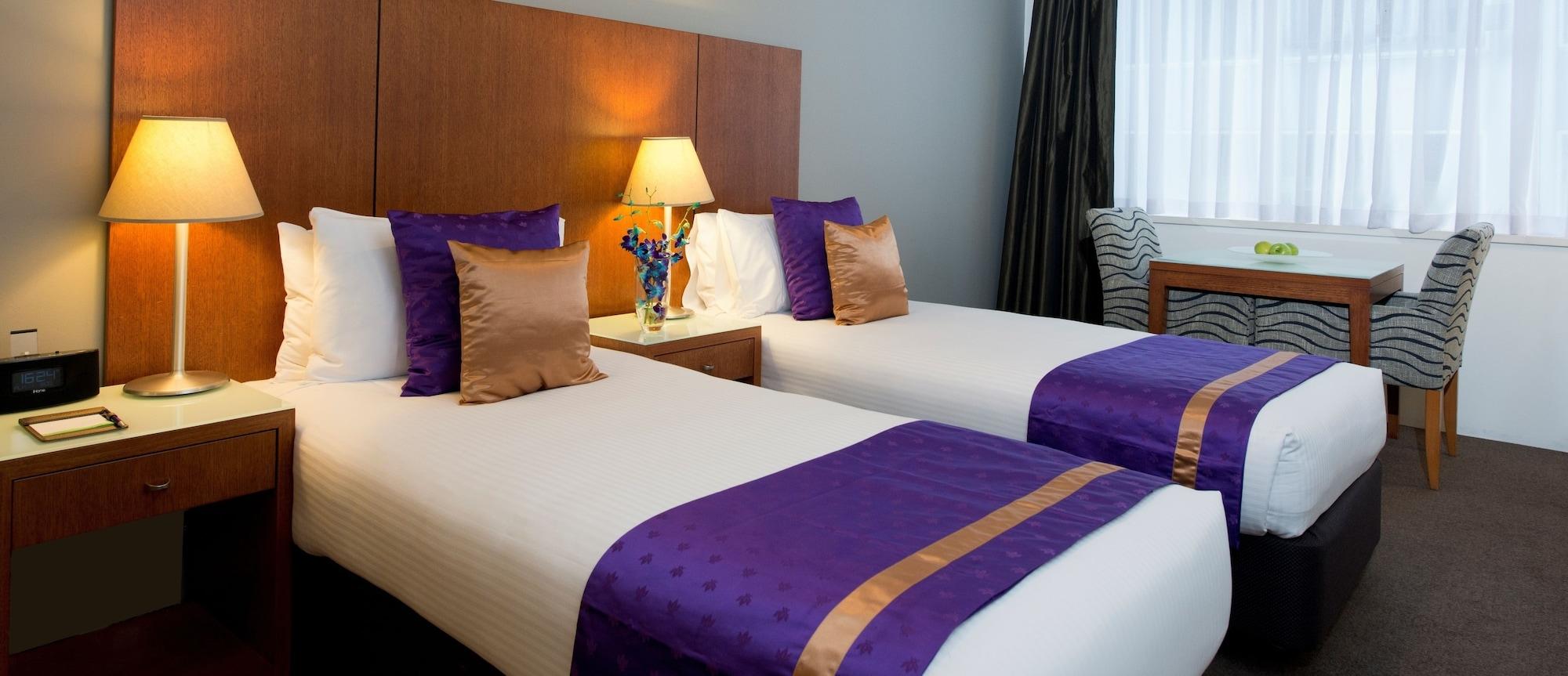 Park Regis Griffin Suites Melbourne Buitenkant foto