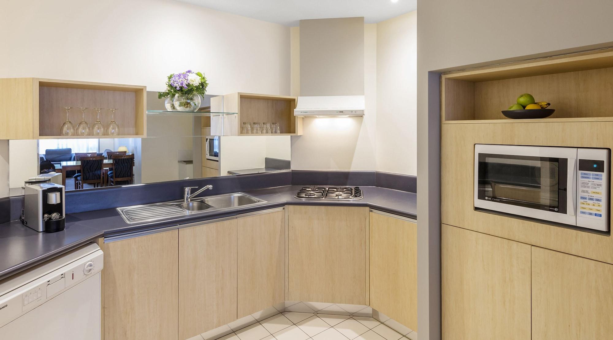 Park Regis Griffin Suites Melbourne Buitenkant foto