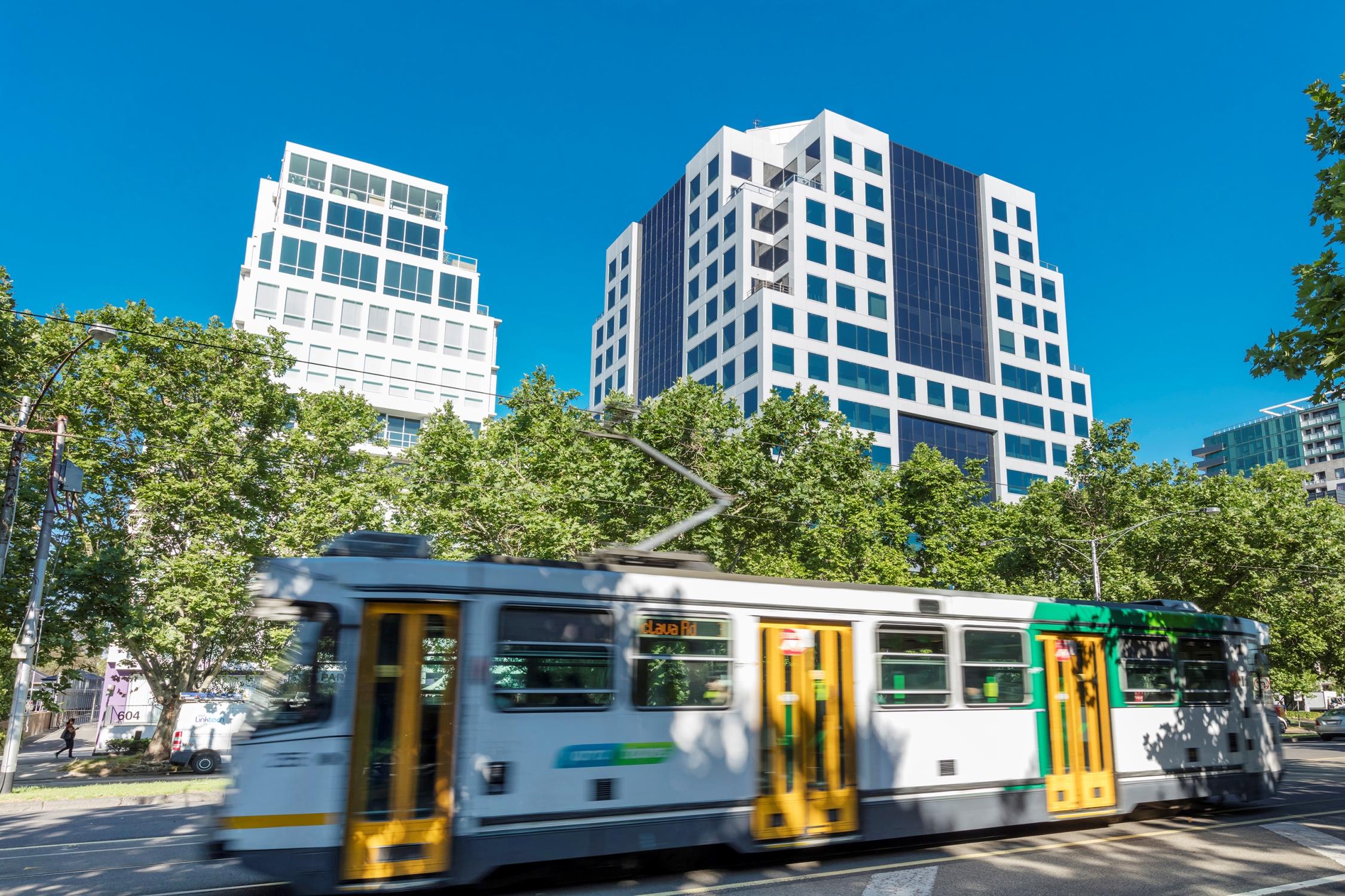 Park Regis Griffin Suites Melbourne Buitenkant foto