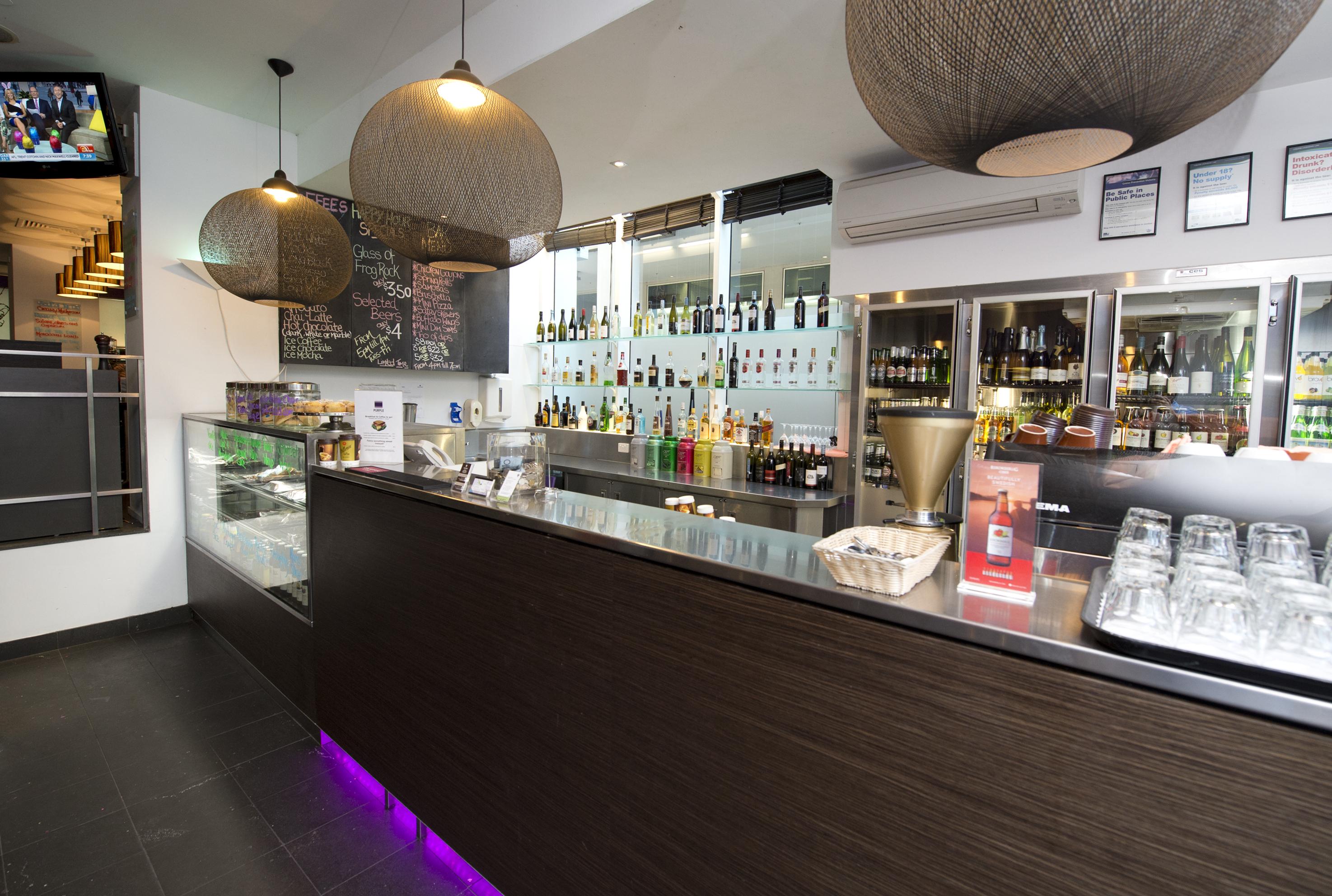Park Regis Griffin Suites Melbourne Buitenkant foto
