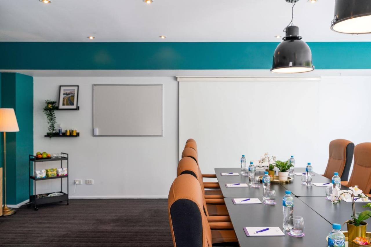 Park Regis Griffin Suites Melbourne Buitenkant foto