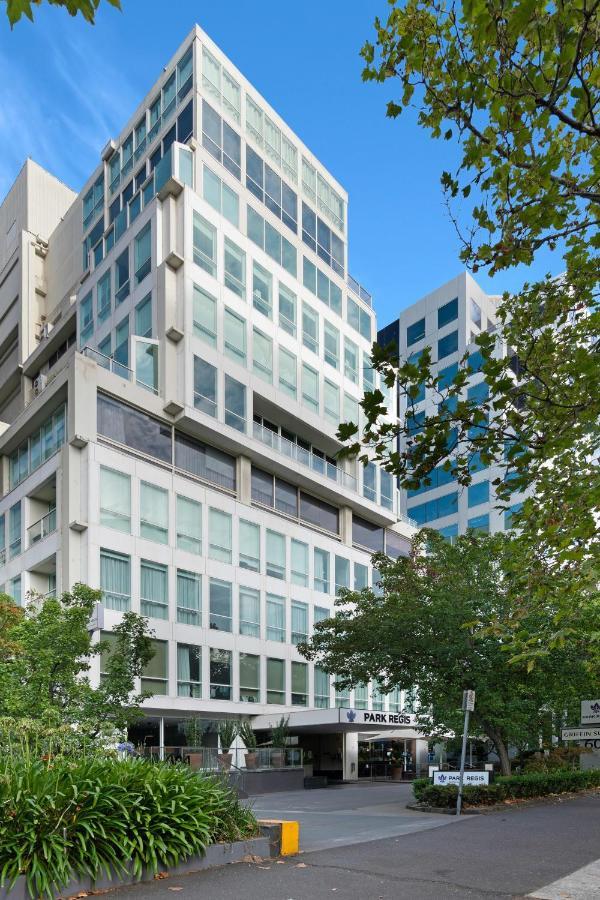 Park Regis Griffin Suites Melbourne Buitenkant foto