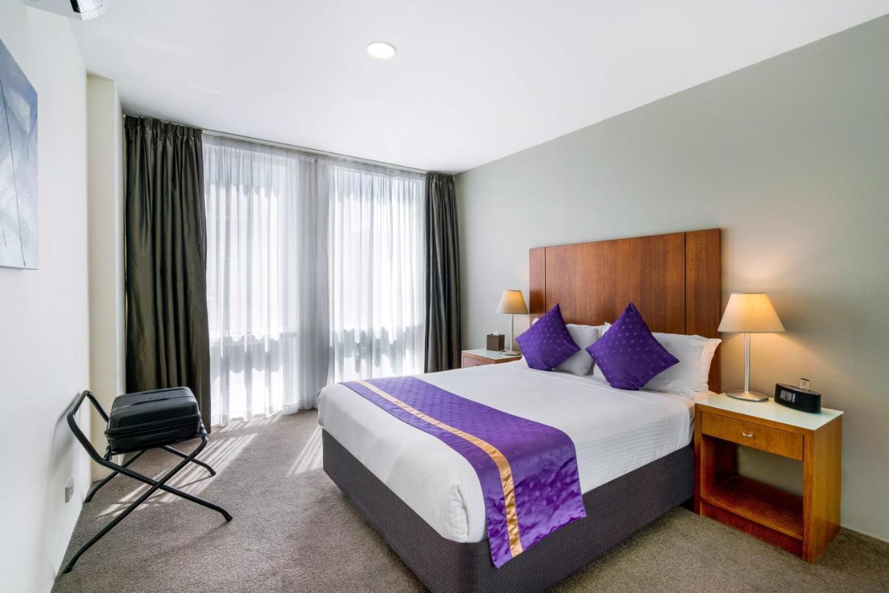 Park Regis Griffin Suites Melbourne Buitenkant foto