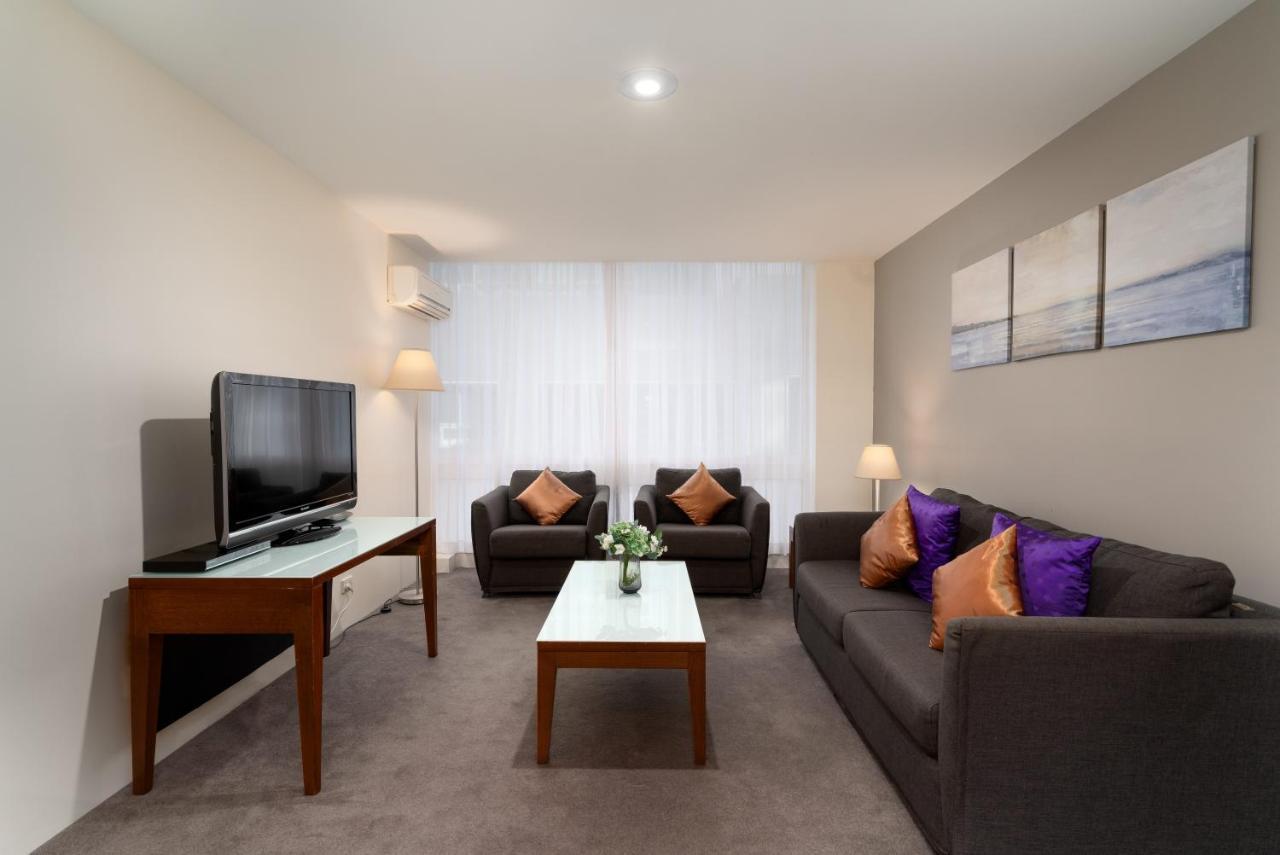 Park Regis Griffin Suites Melbourne Buitenkant foto