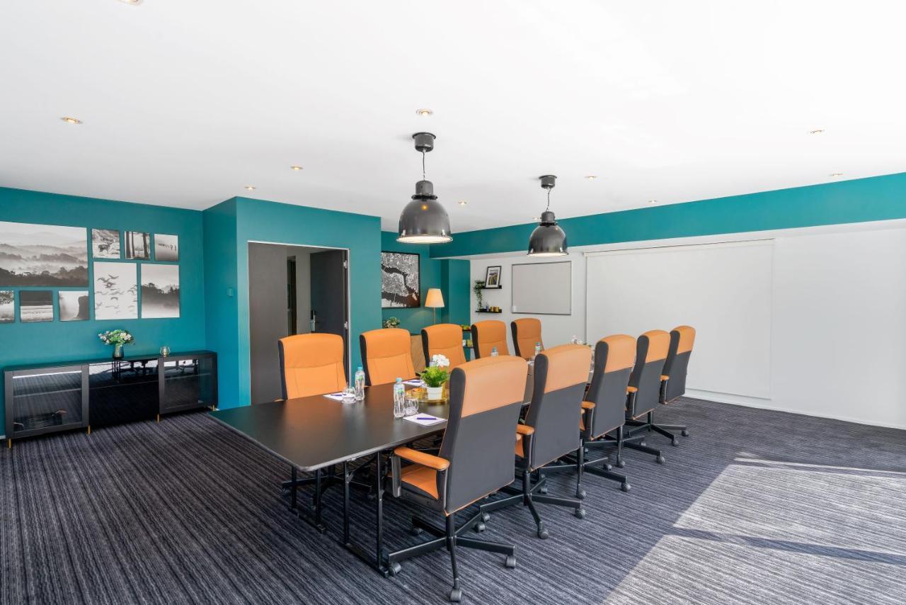 Park Regis Griffin Suites Melbourne Buitenkant foto