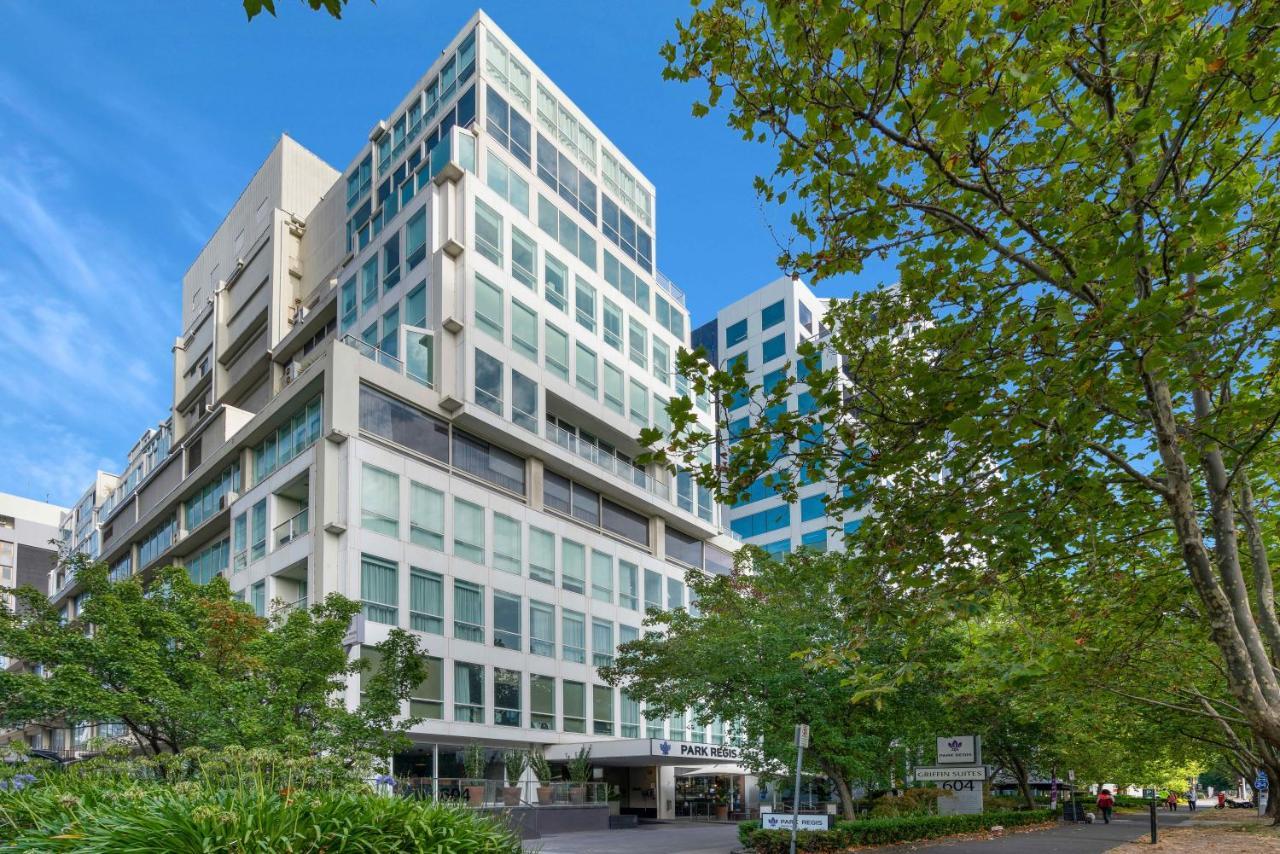 Park Regis Griffin Suites Melbourne Buitenkant foto