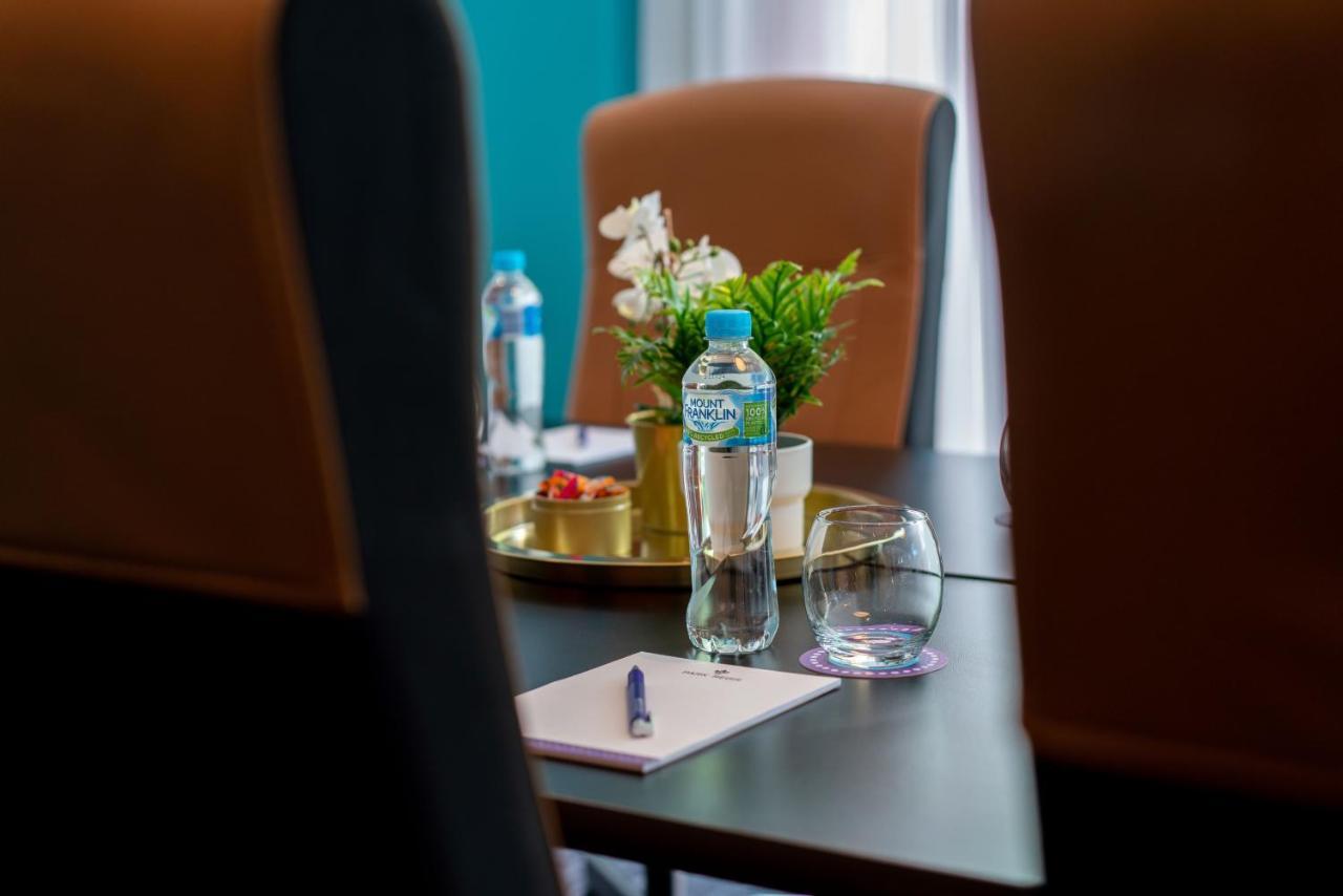 Park Regis Griffin Suites Melbourne Buitenkant foto