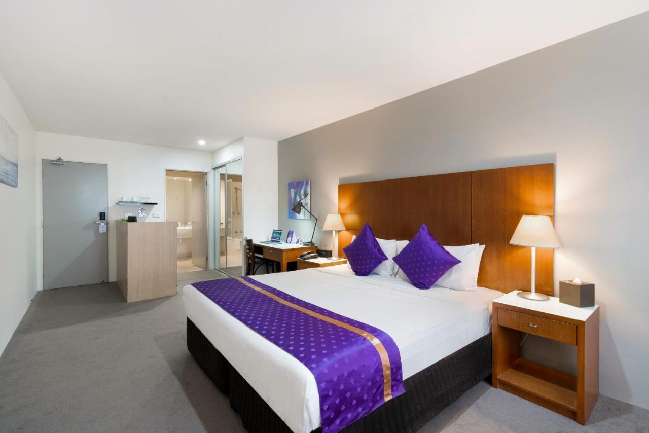 Park Regis Griffin Suites Melbourne Buitenkant foto