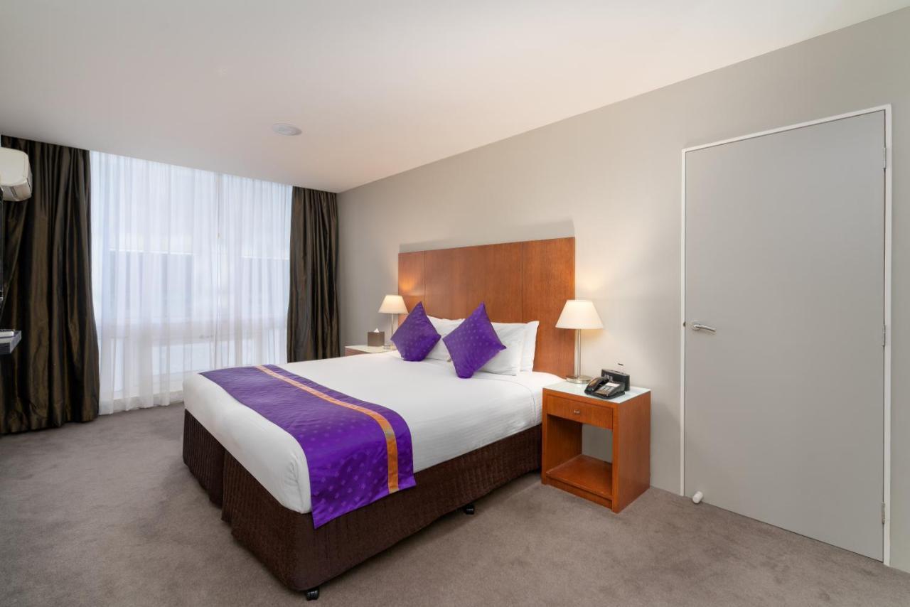Park Regis Griffin Suites Melbourne Buitenkant foto