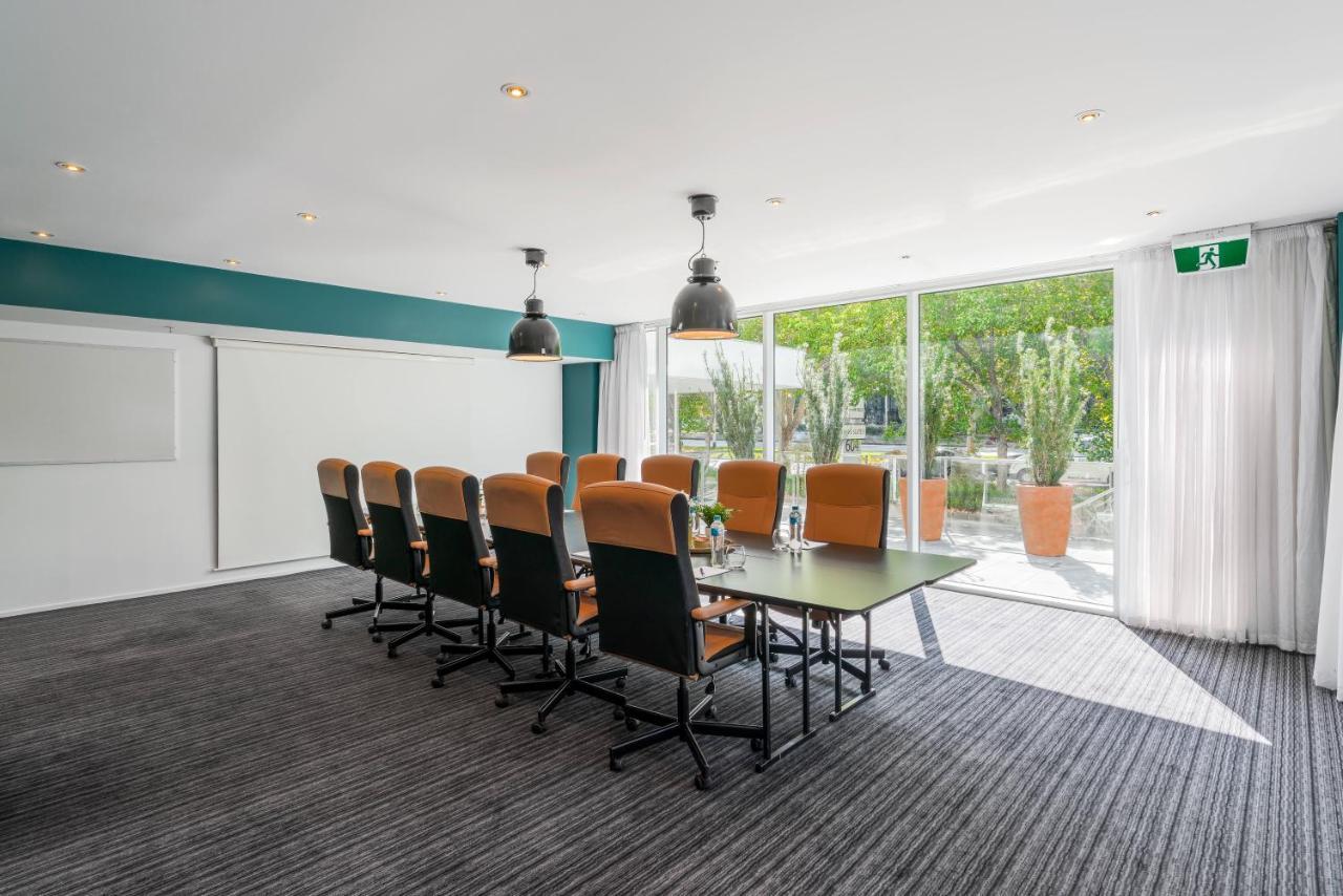 Park Regis Griffin Suites Melbourne Buitenkant foto