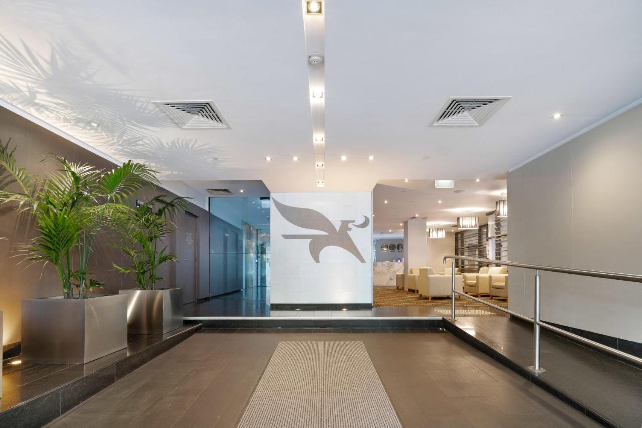 Park Regis Griffin Suites Melbourne Buitenkant foto