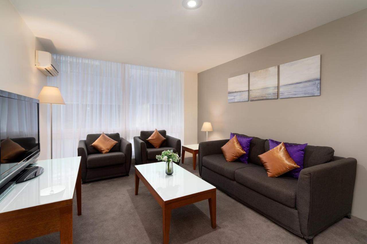 Park Regis Griffin Suites Melbourne Buitenkant foto