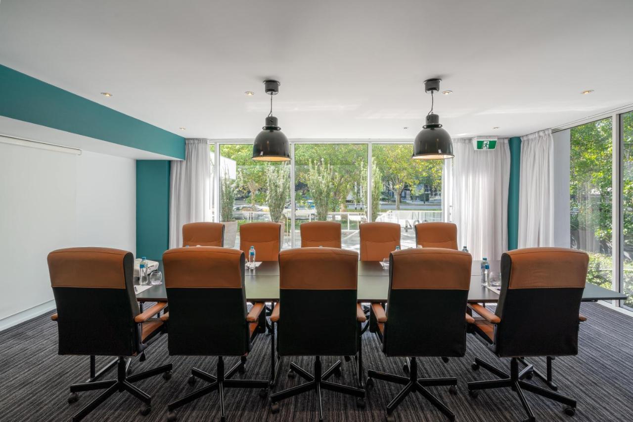 Park Regis Griffin Suites Melbourne Buitenkant foto