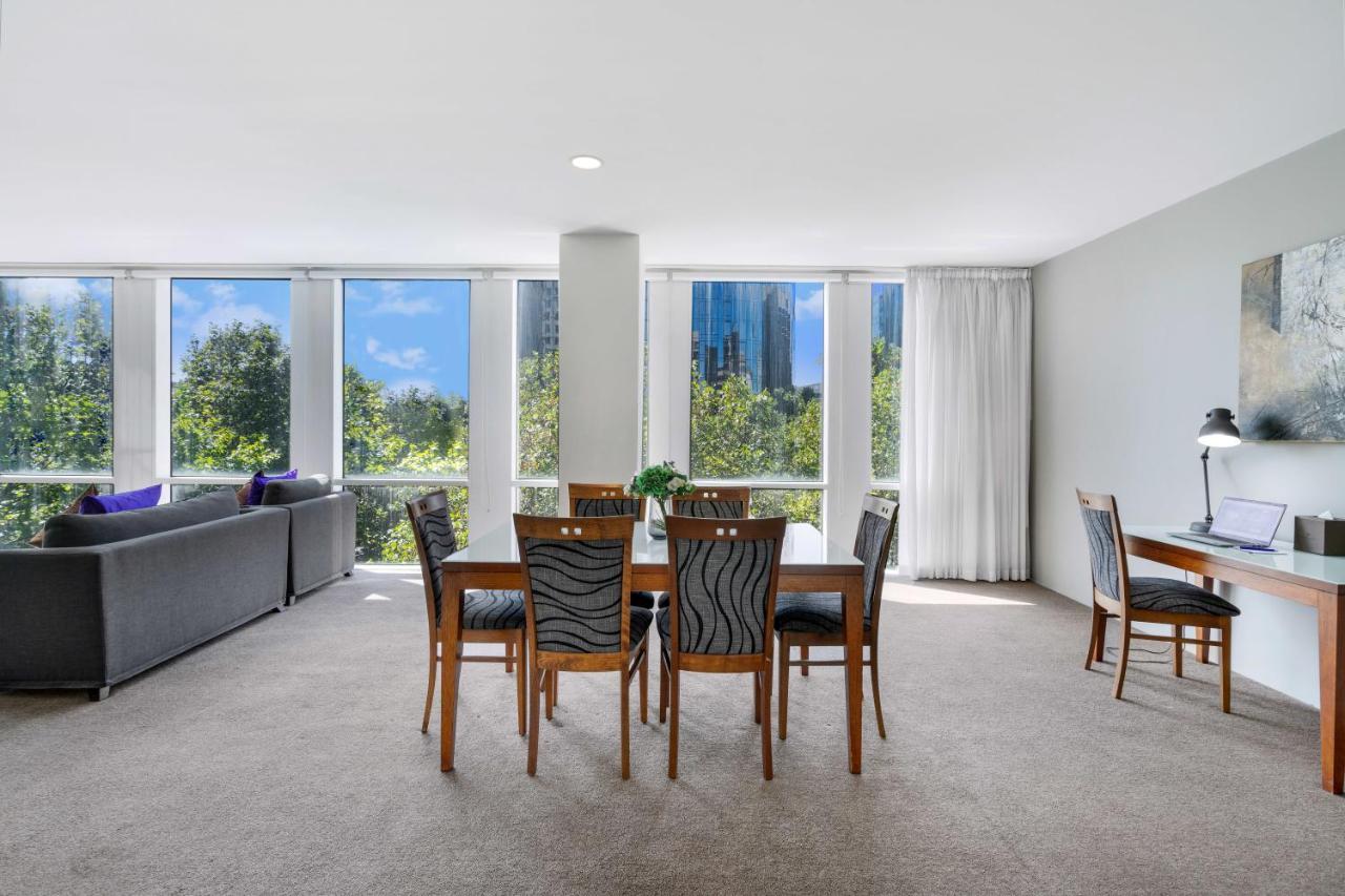 Park Regis Griffin Suites Melbourne Buitenkant foto